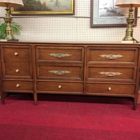 Century Furniture Mid Century Modern Dresser