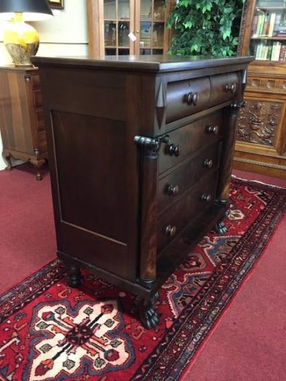 Potthast Antique Mahogany Chest of Drawers