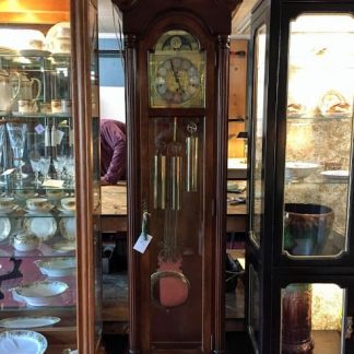 Sligh Cherry Grandfather Clock