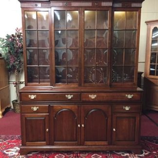 Pennsylvania House Federal Style China Cabinet