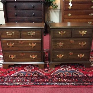 Pennsylvania House Cherry Nightstand Chests