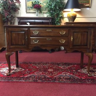 Statton Cherry Sideboard Server