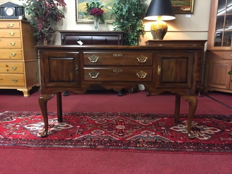 Statton Cherry Sideboard Server