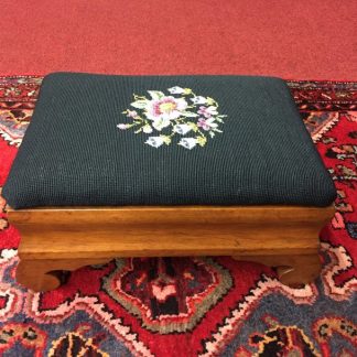 J. Raymond Smith Foot Stool