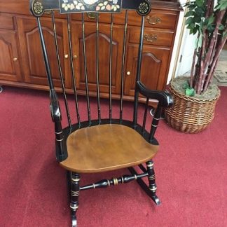 Ethan Allen Boston Rocking Chair