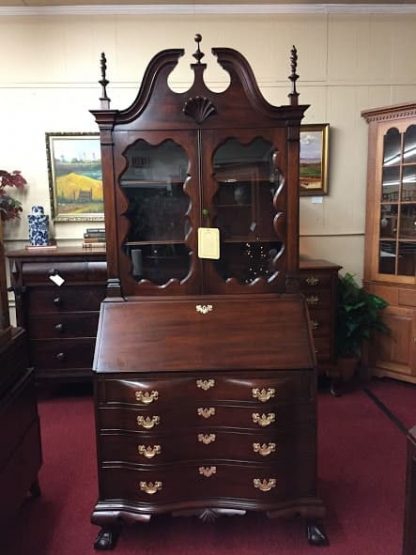 Colonial Furniture Secretary Desk