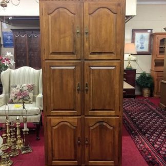 Ethan Allen Maple Cabinet