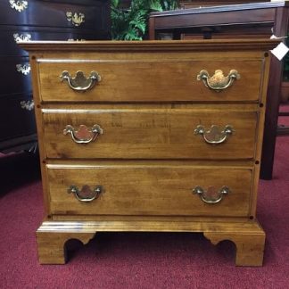 Ethan Allen Nightstand Chest