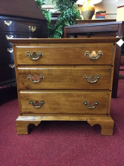 Ethan Allen Nightstand Chest