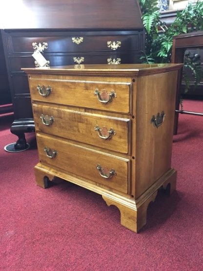 Ethan Allen Nightstand Chest