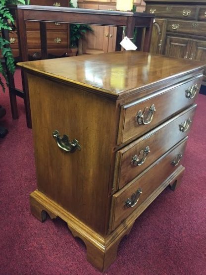 Ethan Allen Nightstand Chest