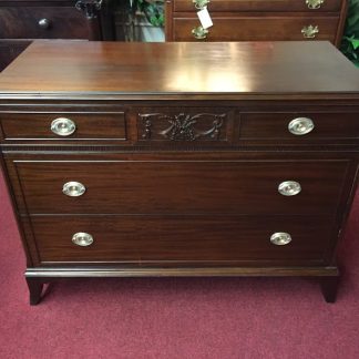 Grand Rapids Mahogany Three Drawer Chest