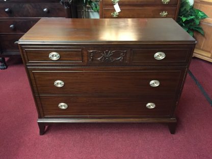 Grand Rapids Mahogany Three Drawer Chest