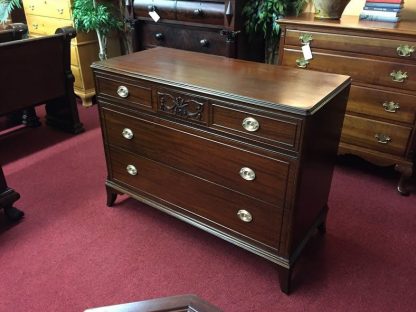 Grand Rapids Mahogany Three Drawer Chest