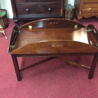 Statton Cherry Butlers Coffee Table