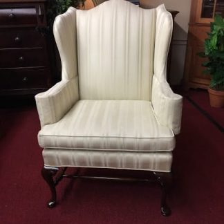 Hickory Chair Wingback Chair