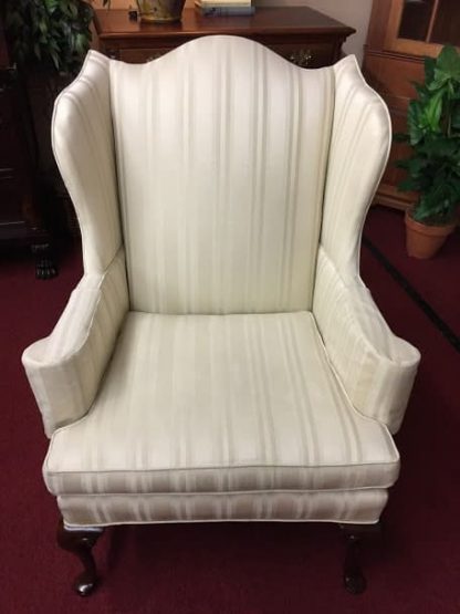 Hickory Chair Wingback Chair