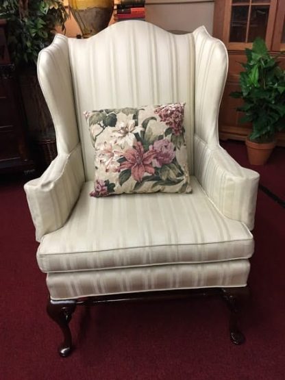 Hickory Chair Wingback Chair