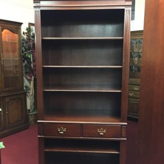 Pennsylvania House Bookshelf with Drawer