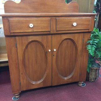 Victorian Jelly Cupboard