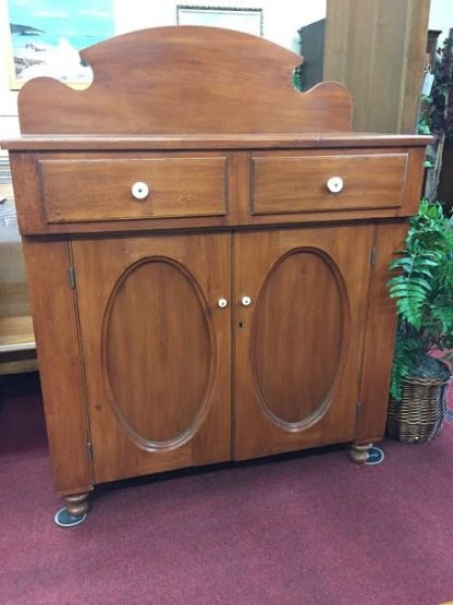 Victorian Jelly Cupboard