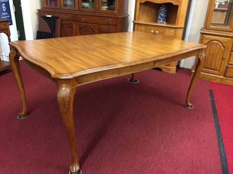 Pennsylvania House Oak Dining Table