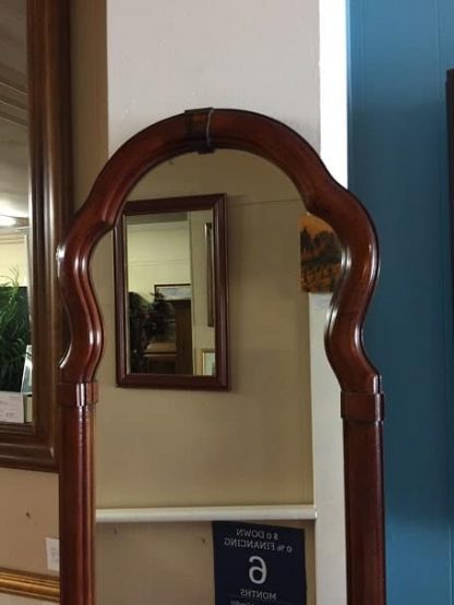 Pennsylvania House Keyhole Mirror