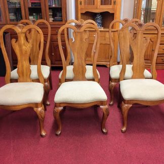 Oak Pennsylvania House Dining Chairs