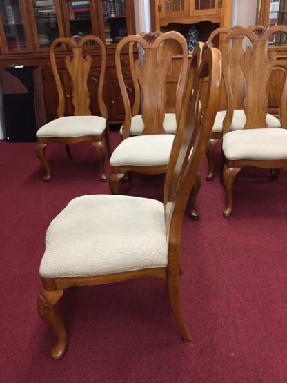 Oak Pennsylvania House Dining Chairs