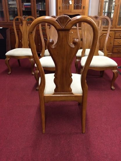 Oak Pennsylvania House Dining Chairs