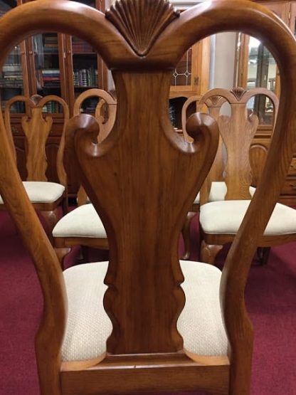 Oak Pennsylvania House Dining Chairs