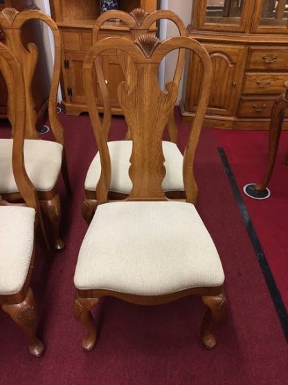 Oak Pennsylvania House Dining Chairs