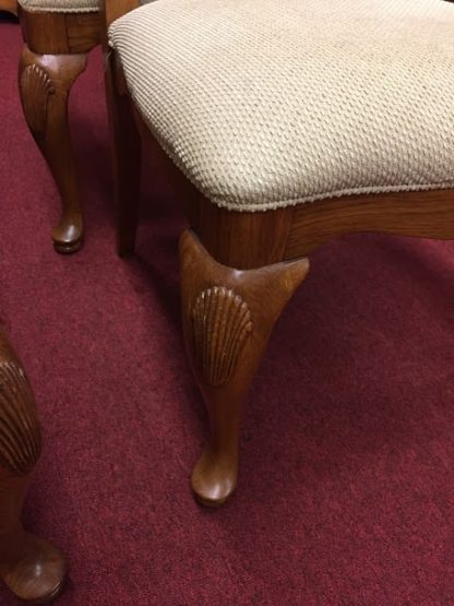 Oak Pennsylvania House Dining Chairs