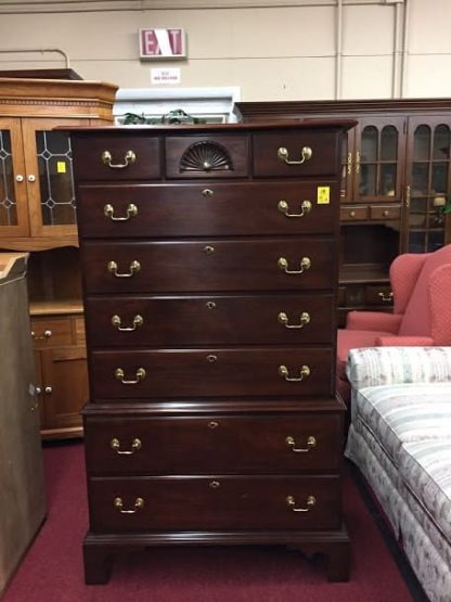 Statton Cherry Chest on Chest