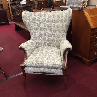 Vintage Upholstered 1930s Chair