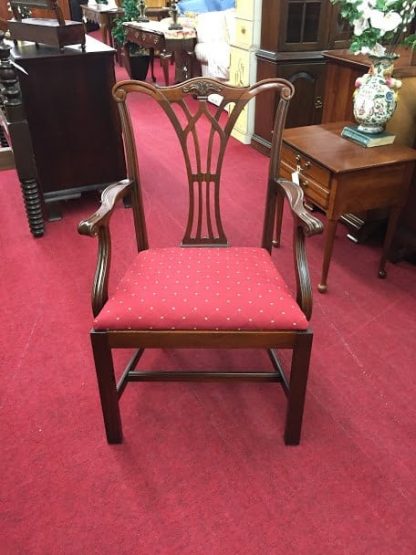 Georgetown Galleries Chippendale Arm Chair