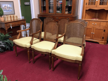 Henredon Louis XVI Style Chairs - Set of Six