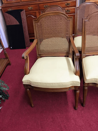 Henredon Louis XVI Style Chairs - Set of Six