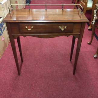 Hitchcock Narrow Console Table