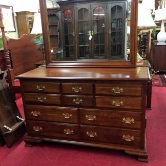 Kling Cherry Dresser with Mirror