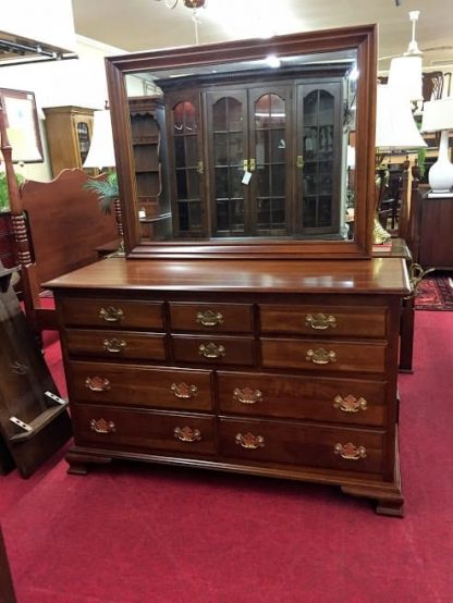 Kling Cherry Dresser with Mirror