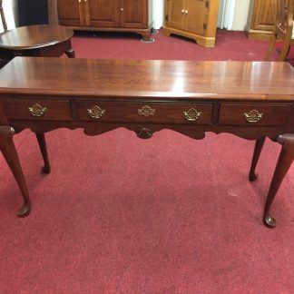 Pennsylvania House Cherry Sofa Table