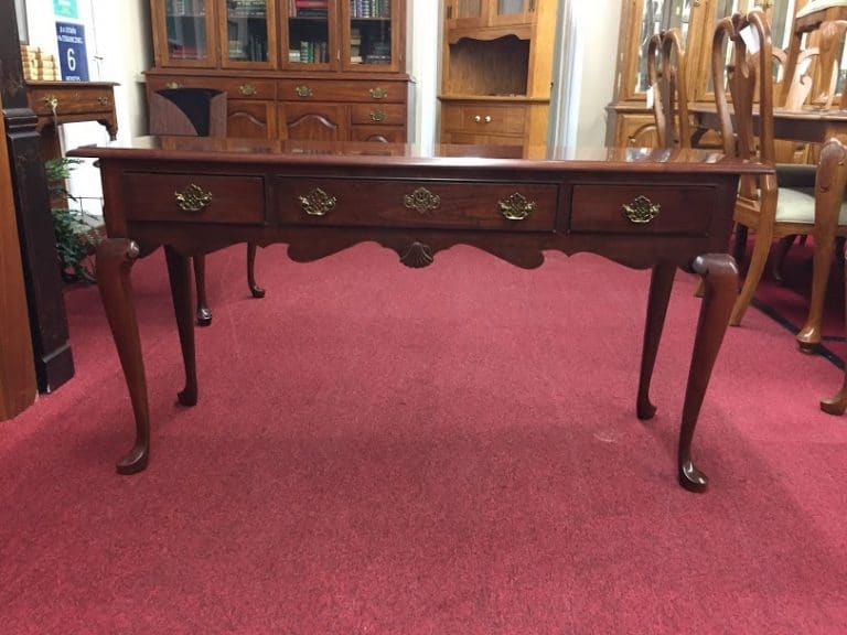 Pennsylvania House Cherry Sofa Table