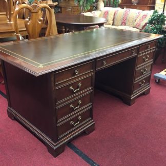 Sligh Vintage Executive Desk