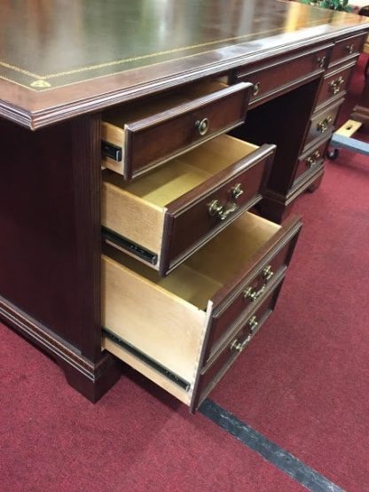 Sligh Vintage Executive Desk