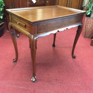 Vintage Cherry Tea Table