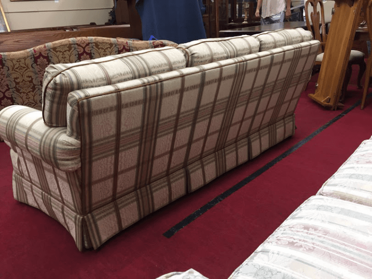 Vintage Wesley Hall Sofa