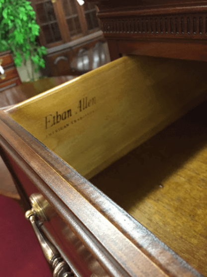 Ethan Allen Cherry Chest of Drawers