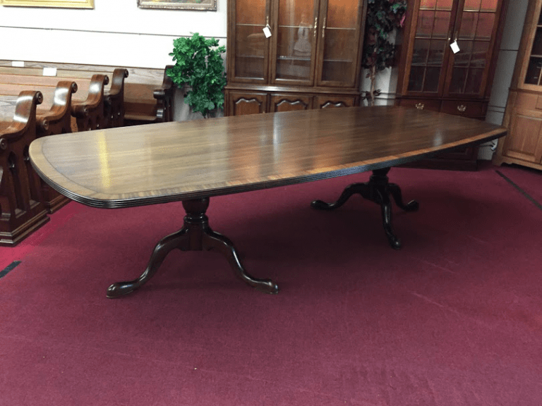 Vintage Kittinger Conference or Dining Table