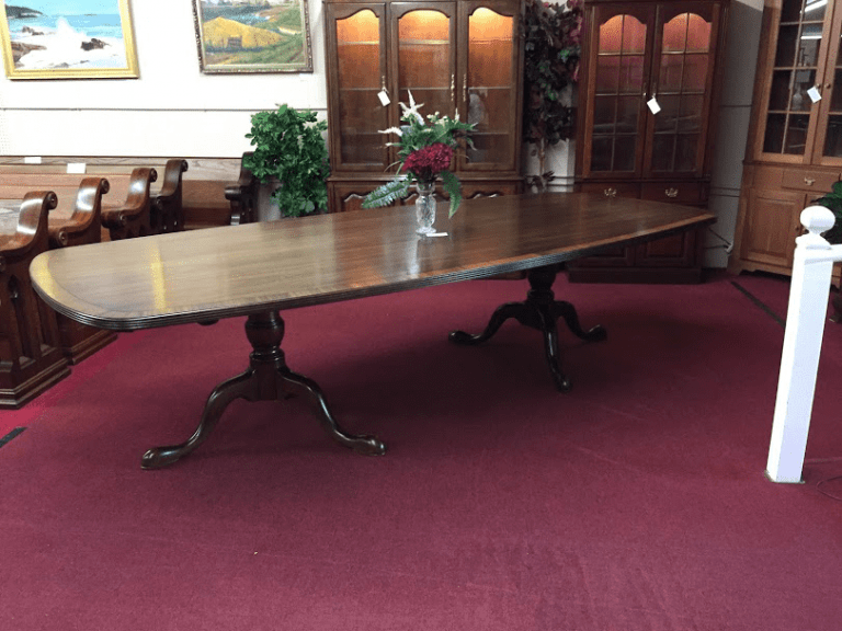 Vintage Kittinger Conference or Dining Table